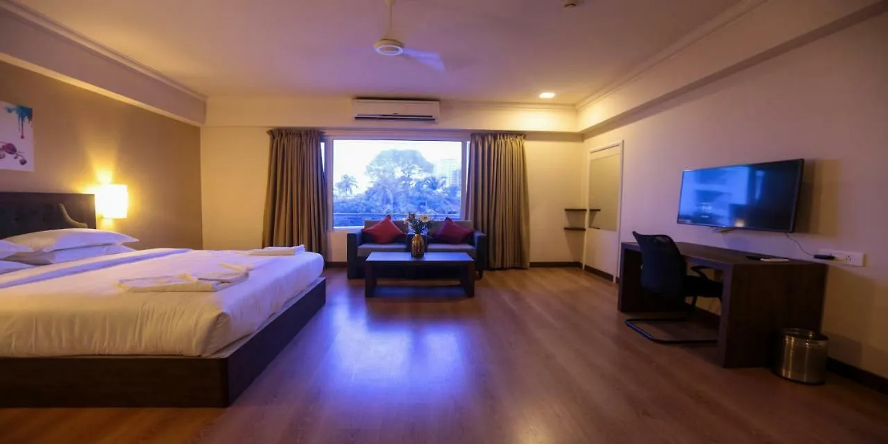 Mamma Mia Hotel By Nextel Kochi
